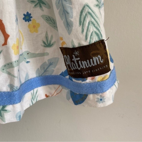 Matilda Jane Platinum Pan Sara Top - Picture 6 of 8